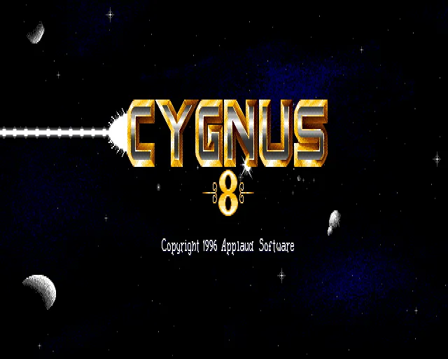 Cygnus 8 screenshot