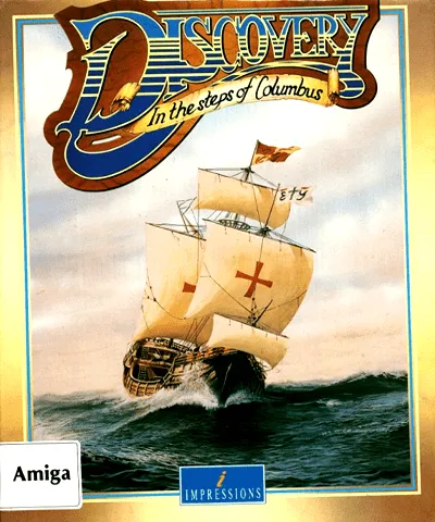 Discovery box art
