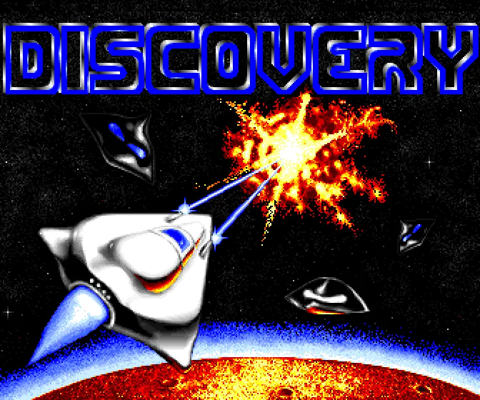 Discovery screenshot