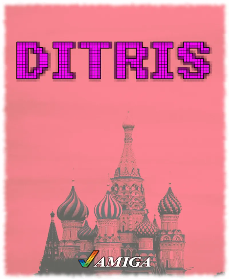 Ditris box art