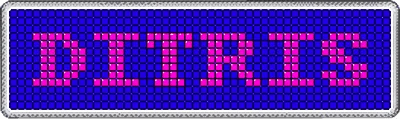 Ditris logo