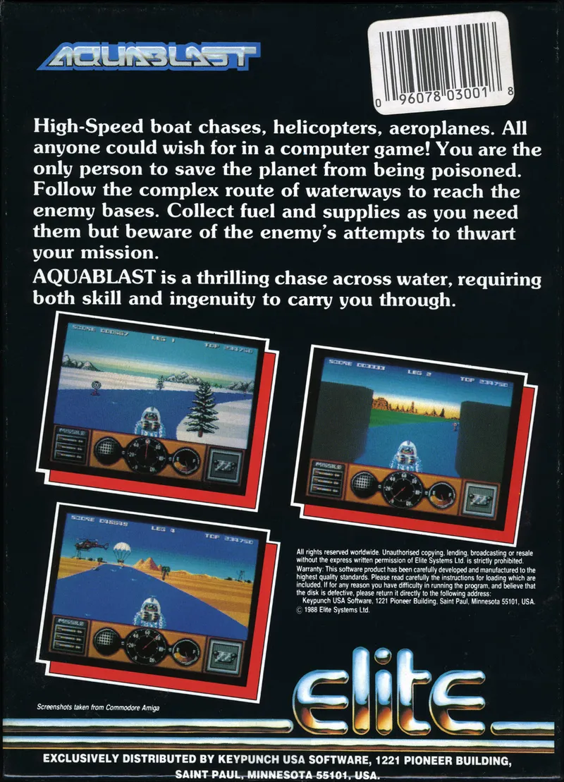 Aquablast box back