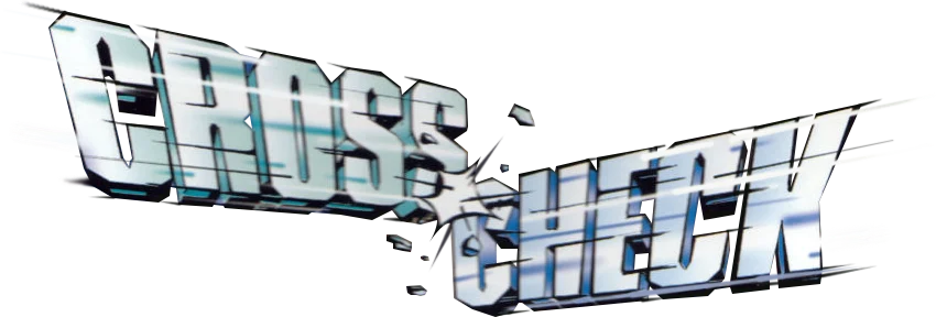 CrossCheck logo
