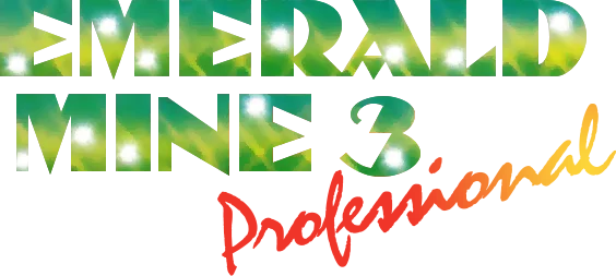 Emerald Mine 3 Professional logo