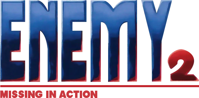Enemy 2: Missing in Action logo