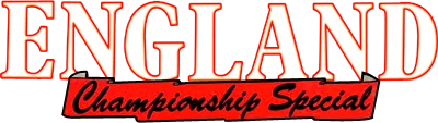 England Championship Special logo