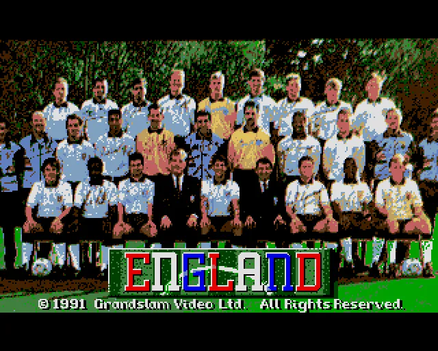England Championship Special screenshot
