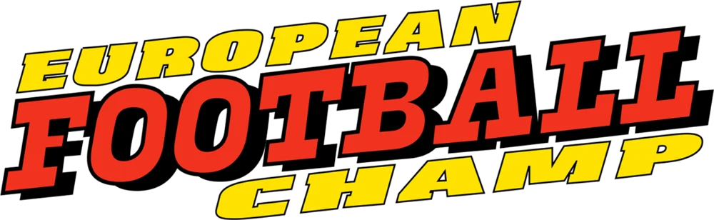 European Football Champ logo