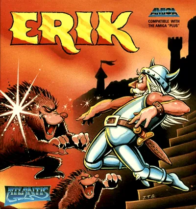 Erik box art