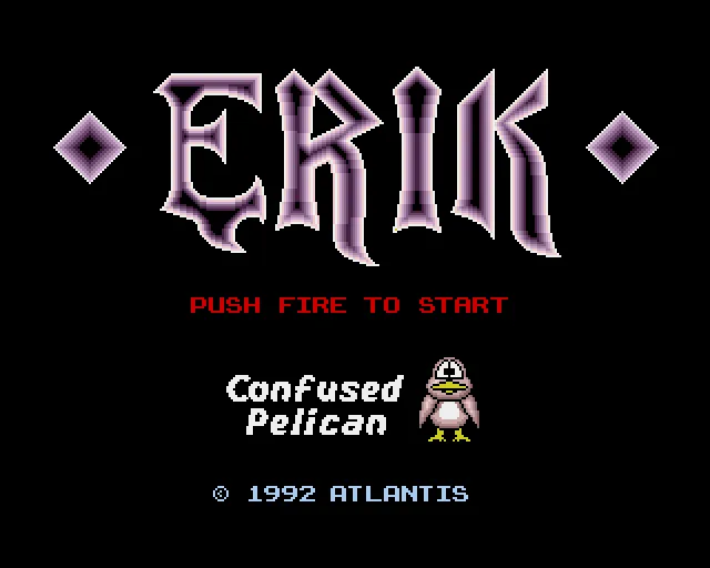Erik screenshot