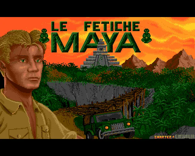 Maya screenshot