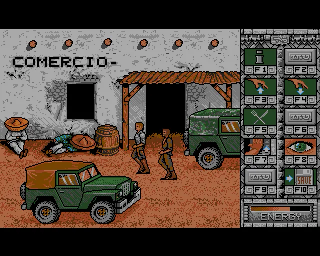Backdrop artwork for Maya