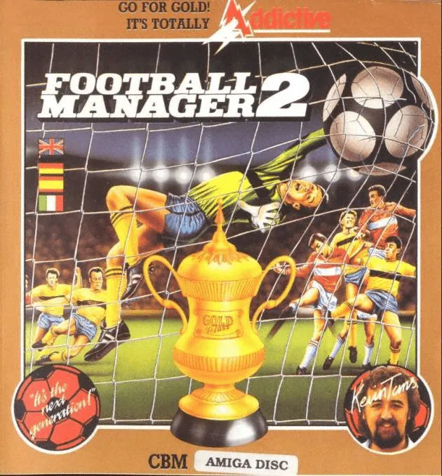 Football Manager 2 box art