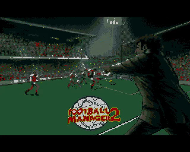 Football Manager 2 screenshot