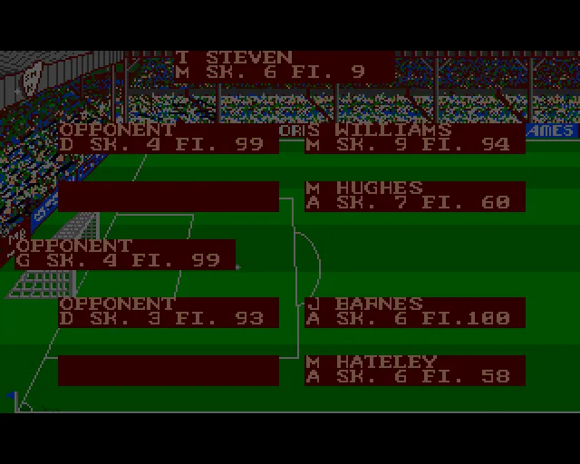 Backdrop artwork for Football Manager 2