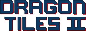 Dragon Tiles II: The Tournament logo