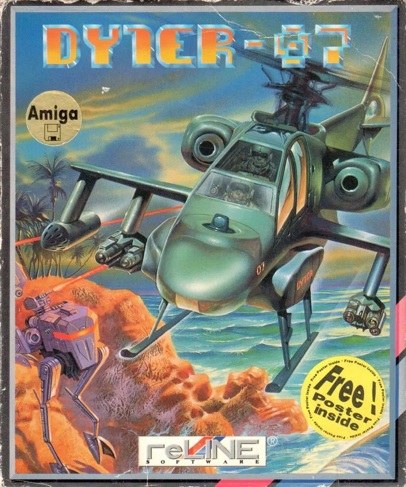 Dyter-07 box art