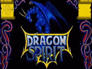 Dragon Spirit screenshot