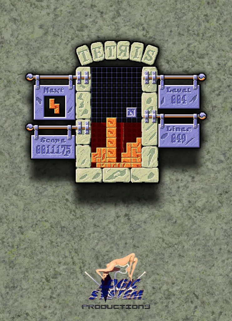Tetris Pro box art