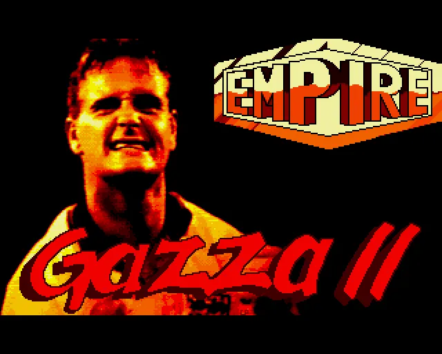 Gazza II screenshot