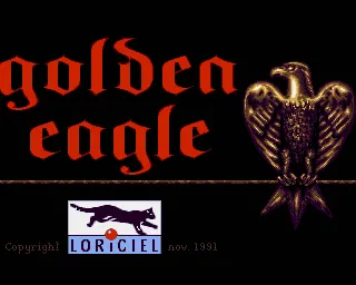 Golden Eagle screenshot