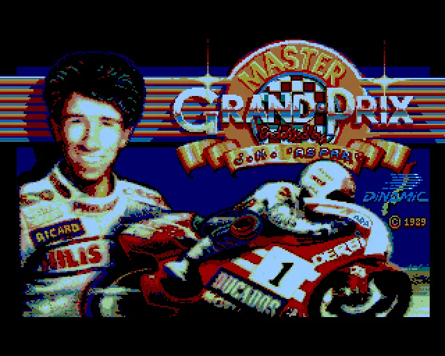 Grand Prix Master screenshot
