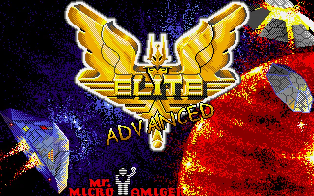Elite Advanced screenshot