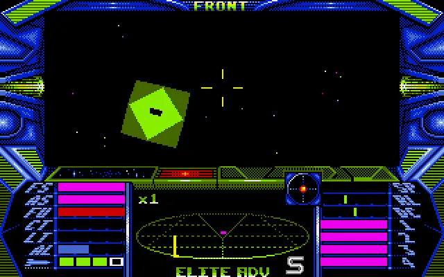 Backdrop artwork for Elite Advanced