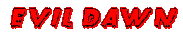 Evil Dawn logo