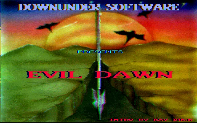 Evil Dawn screenshot