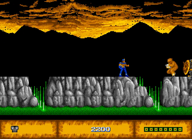 Backdrop artwork for Evil Dawn