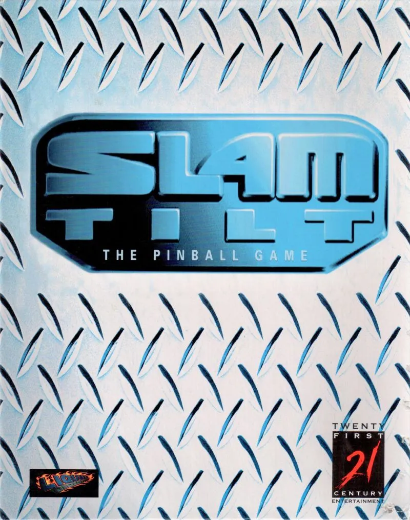 Slam Tilt box art