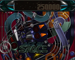Slam Tilt screenshot