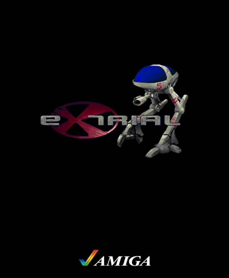 Extrial box art