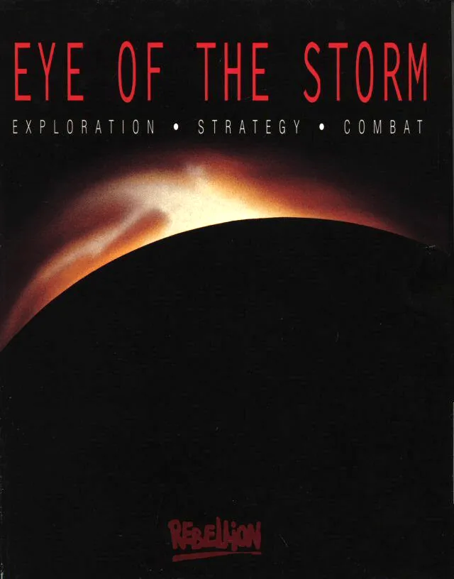 Eye of the Storm box art