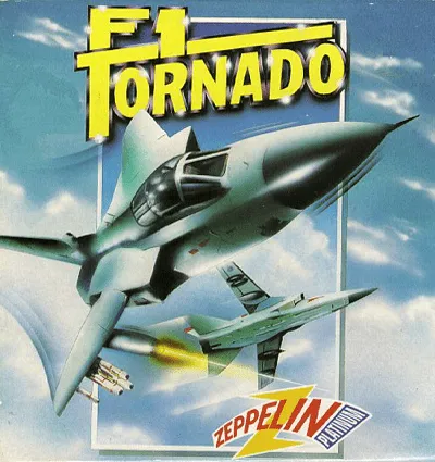 F1 Tornado box art