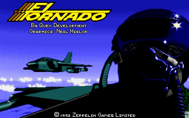 F1 Tornado screenshot
