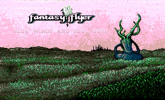 Fantasy Flyer screenshot