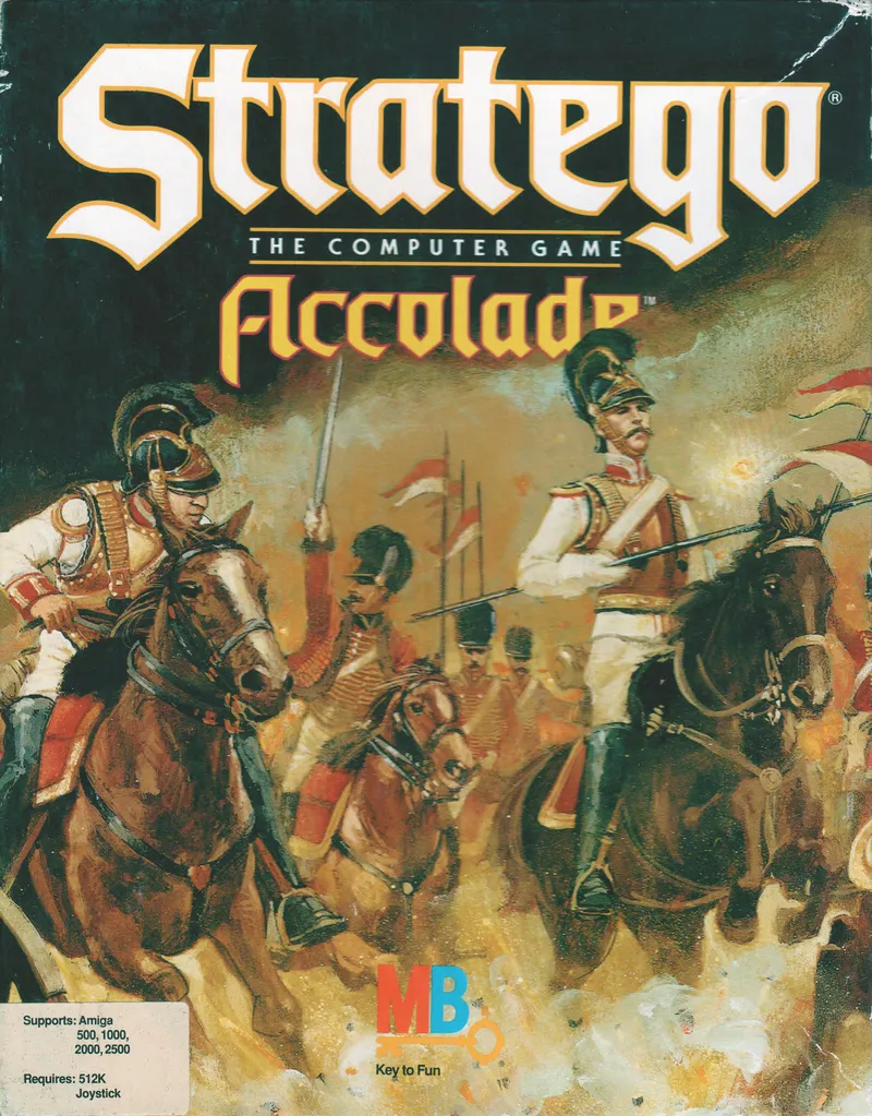 Stratego box art