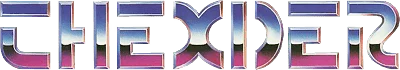 Thexder logo