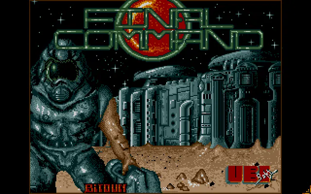 Final Command screenshot
