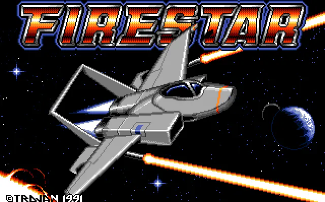 Firestar screenshot