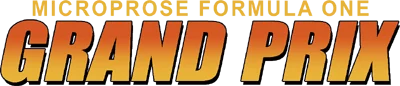 Formula 1 Grand Prix logo