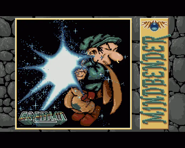 Mindbender screenshot