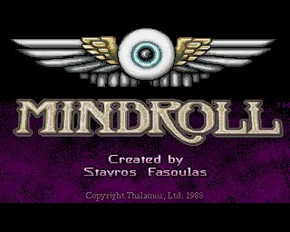 Mind-Roll screenshot