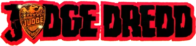 Judge Dredd logo