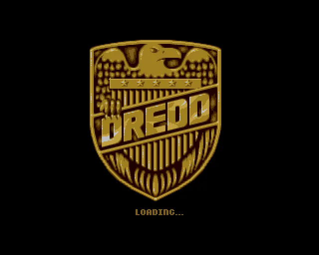 Judge Dredd screenshot