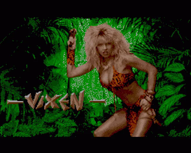 Vixen screenshot