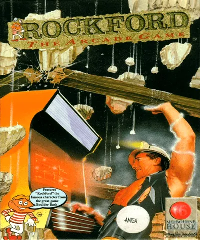 Rockford box art