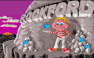 Rockford screenshot